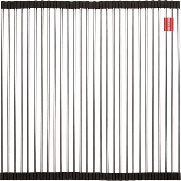 FRANKE rolovací rošt 468x420x9 mm, pro dřezy, nerez