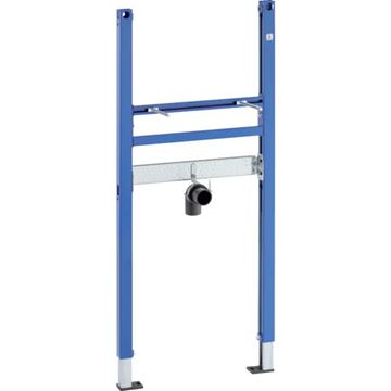 GEBERIT DUOFIX montážní rám pro umyvadlo a baterii 112 cm