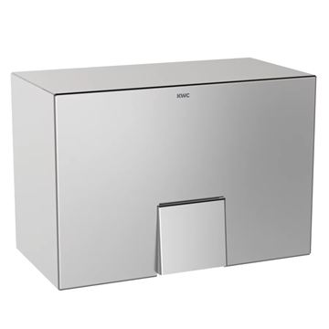 KWC RODAN RODX310 horkovzdušný osoušeč rukou, automatický, stříbrná
