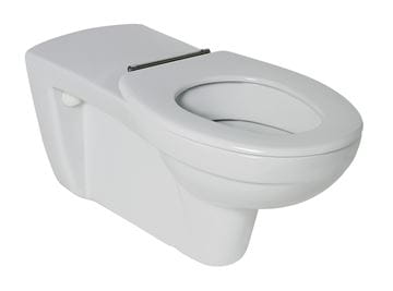 IDEAL STANDARD CONTOUR 21 bezbariérové závěsné WC V340401 Obrázek - fotka
