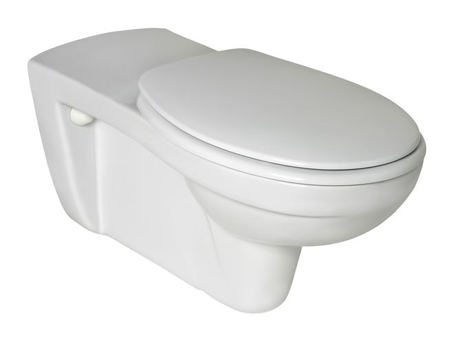 IDEAL STANDARD CONTOUR 21 bezbariérové závěsné WC V340401 Obrázek - fotka