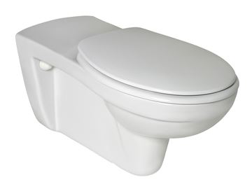 IDEAL STANDARD CONTOUR 21 bezbariérové závěsné WC V340401 Obrázek - fotka