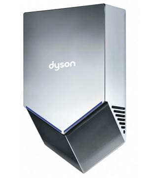 DYSON AIRBLADE V HU02 horkovzdučný osoušeč rukou, automatický, stříbrná