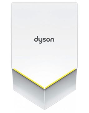 DYSON AIRBLADE V HU02 horkovzdušný osoušeč rukou, automatický, bílá