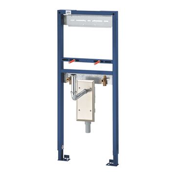 GROHE RAPID SL montážní rám pro umyvadlo a baterii 113 cm, se sifonem 38625001 Obrázek - fotka