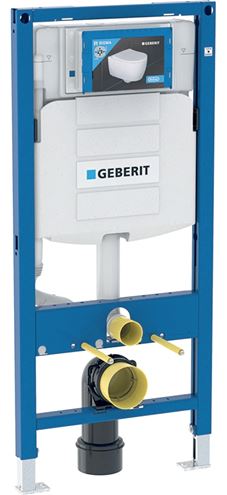 ARTCERAM FILE 2.0 závěsné WC s montážním prvkem Concept Duofix, Rimless splachování, SoftClose sedátko, bílé tlačítko PT2.GEDF-RSC.W.10 Obrázek - fotka