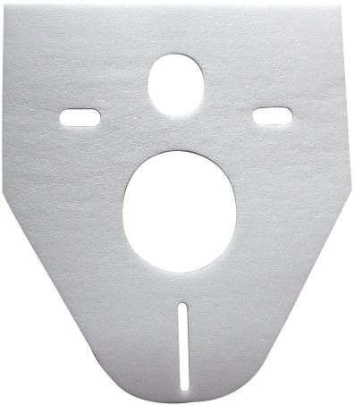 ARTCERAM FILE 2.0 závěsné WC s montážním prvkem Easy Renovmodul, Rimless splachování, SoftClose sedátko, černé tlačítko PT3.ALKF-RSC.B.13 Obrázek - fotka