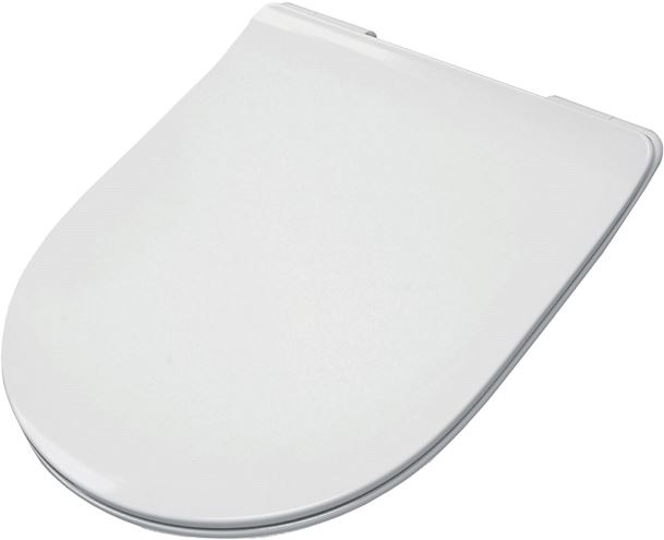 ARTCERAM FILE 2.0 závěsné WC s montážním prvkem Concept Kombifix, Rimless splachování, SoftClose sedátko, bílé tlačítko PT2.GEKF-RSC.W.9 Obrázek - fotka
