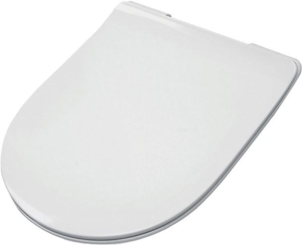 ARTCERAM FILE 2.0 závěsné WC s montážním prvkem Concept Duofix, Rimless splachování, SoftClose sedátko, bílé tlačítko PT2.GEDF-RSC.W.10 Obrázek - fotka