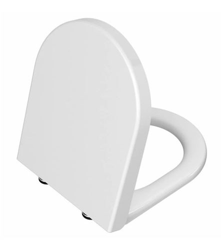 VITRA INTEGRA závěsné WC s montážním prvkem SÁDROMODUL, sedátko, bílé tlačítko PT1.ALDF-KK.W.28 Obrázek - fotka