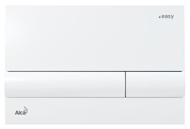 VITRA INTEGRA závěsné WC s montážním prvkem RENOVMODUL, sedátko, bílé tlačítko PT1.ALKF-KK.W.27 Obrázek - fotka