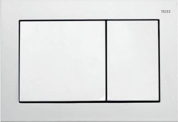 CONCEPT 100 závěsné WC s montážním prvkem TECEbox, sedátko, bílé tlačítko PT1.TEKF-KK.W.25 Obrázek - fotka
