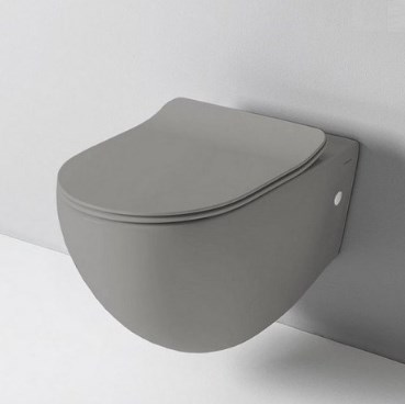 ARTCERAM FILE 2.0 závěsné WC s montážním prvkem Laufen Ineo TW102, Rimless splachování, SoftClose sedátko, chromové tlačítko PT3.LAKF-RSC.CR.19 Obrázek - fotka