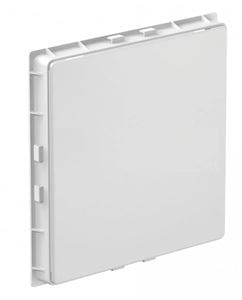 SLOVARM vanová dvířka 300x300 mm, bílá