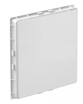 SLOVARM vanová dvířka 300x300 mm, bílá