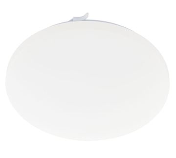 EGLO FRANIA stropní LED svítidlo, 3000 K, 1600 lm, 330 mm, bílá