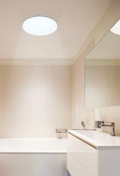 EGLO FRANIA stropní LED svítidlo, 3000 K, 1600 lm, 330 mm, bílá 97884 Obrázek - fotka