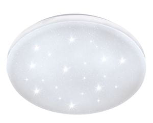 EGLO FRANIA-S stropní LED svítidlo, 4000 K, 1850 lm, 310 mm, bílá