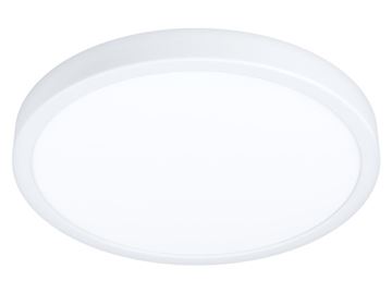 EGLO FUEVA 5 stropní LED svítidlo, 3000 K, 2400 lm, 285 mm, bílá