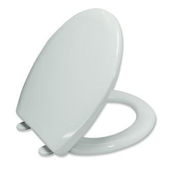CONCEPT 100N WC sedátko, bílá