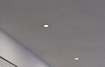 EGLO FUEVA 5 stropní LED svítidlo, 4000 K, 330 lm, 86 mm, chrom 99208 Obrázek - fotka