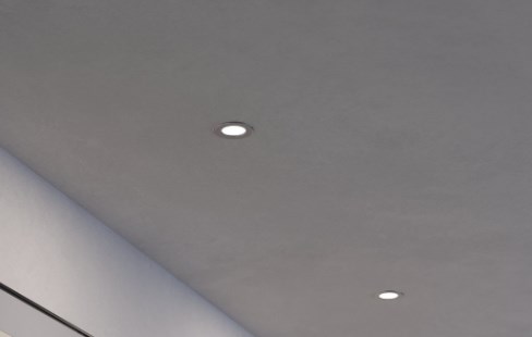 EGLO FUEVA 5 stropní LED svítidlo, 4000 K, 330 lm, 86 mm, chrom 99208 Obrázek - fotka