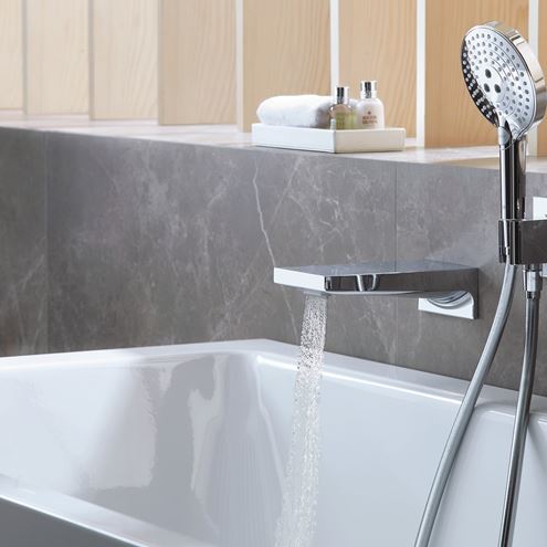 HANSGROHE METROPOL vanová vpust, chrom 32543000 Obrázek - fotka
