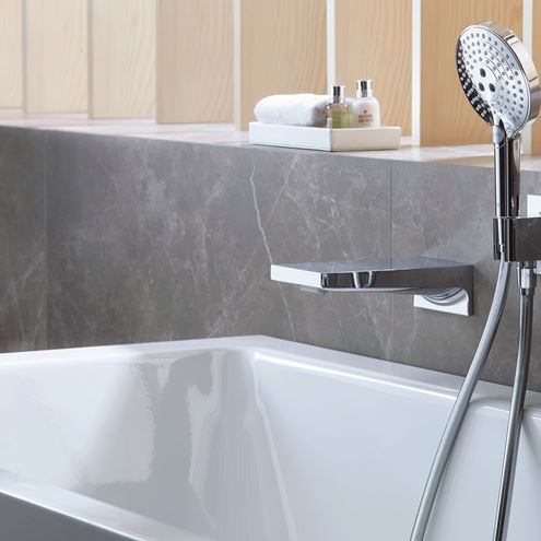 HANSGROHE METROPOL vanová vpust, chrom 32543000 Obrázek - fotka