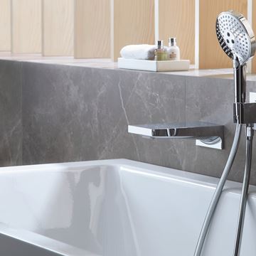 HANSGROHE METROPOL vanová vpust, chrom 32543000 Obrázek - fotka