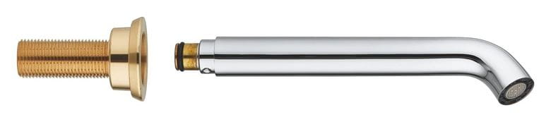 GROHE výtokové ramínko 183 mm, chrom  48638000 Obrázek - Hlavní obrázek