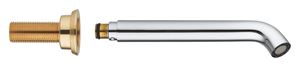 GROHE výtokové ramínko 183 mm, chrom 