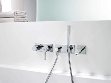 HANSA LIGNA vanová vpust, chrom 06822102 Obrázek - fotka