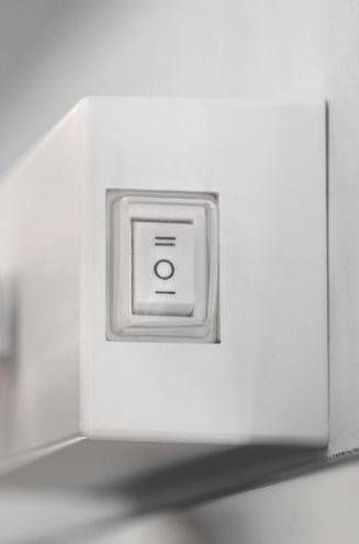 EGLO VERDELLO nástěnné LED svítidlo, 3000 K/6500 K, 750 lm, 600 mm, chrom 900476 Obrázek - fotka