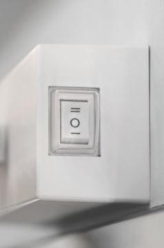 EGLO VERDELLO nástěnné LED svítidlo, 3000 K/6500 K, 750 lm, 600 mm, chrom 900476 Obrázek - fotka