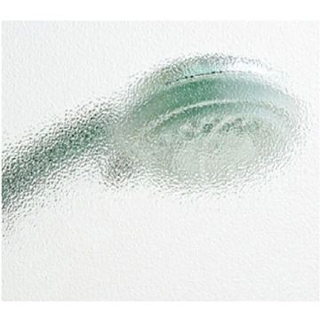 JIKA NION sprchové dveře 140x195 cm, posuvné, stříbrná/sklo kouřové Artic H2422N80026661 Obrázek - fotka