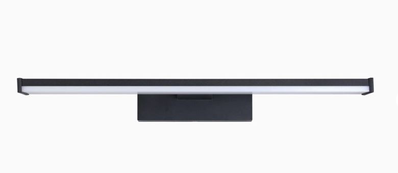 EGLO PANDELLA 1 nástěnné LED svítidlo, 4000 K, 1350 lm, 600 mm, černá 98908 Obrázek - fotka