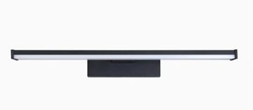 EGLO PANDELLA 1 nástěnné LED svítidlo, 4000 K, 1350 lm, 600 mm, černá 98908 Obrázek - fotka