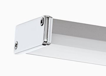EGLO PANDELLA 1 nástěnné LED svítidlo, 4000 K, 1350 lm, 600 mm, chrom 96065 Obrázek - fotka