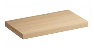 RAVAK deska pod umyvadlo 80x55x7 cm, dub