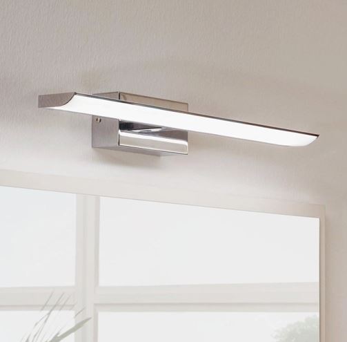 EGLO TABIANO nástěnné LED svítidlo, 4000 K, 600 lm, 405 mm, chrom 94612 Obrázek - fotka