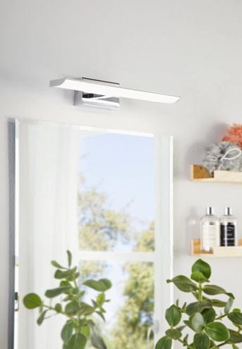 EGLO TABIANO nástěnné LED svítidlo, 4000 K, 900 lm, 605 mm, chrom 94613 Obrázek - fotka