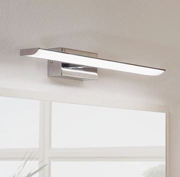 EGLO TABIANO nástěnné LED svítidlo, 4000 K, 900 lm, 605 mm, chrom 94613 Obrázek - fotka