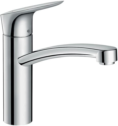 HANSGROHE LOGIS M31 dřezová baterie, chrom 71832000 Obrázek - Hlavní obrázek