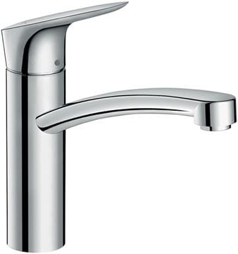 HANSGROHE LOGIS M31 dřezová baterie, chrom
