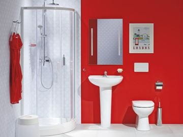JIKA sloup pro umyvadlo H8199500000209 Obrázek - fotka