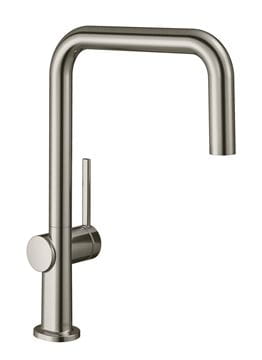 HANSGROHE TALIS M54 dřezová baterie, nerez