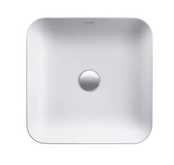DURAVIT umyvadlová výpust, neuzavíratelná, chrom 0050241000 Obrázek - fotka