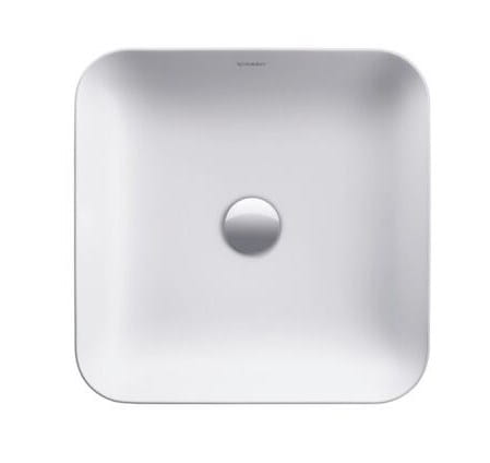 DURAVIT umyvadlová výpust, neuzavíratelná, chrom 0050241000 Obrázek - fotka