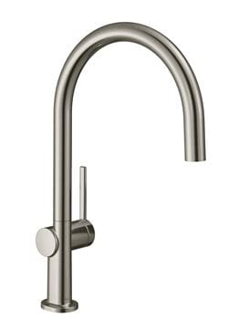 HANSGROHE TALIS M54 dřezová baterie, nerez