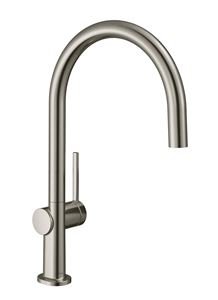 HANSGROHE TALIS M54 dřezová baterie, nerez